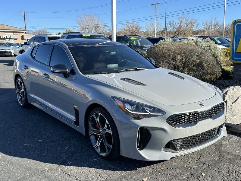 2020 Kia Stinger GT1 St George UT