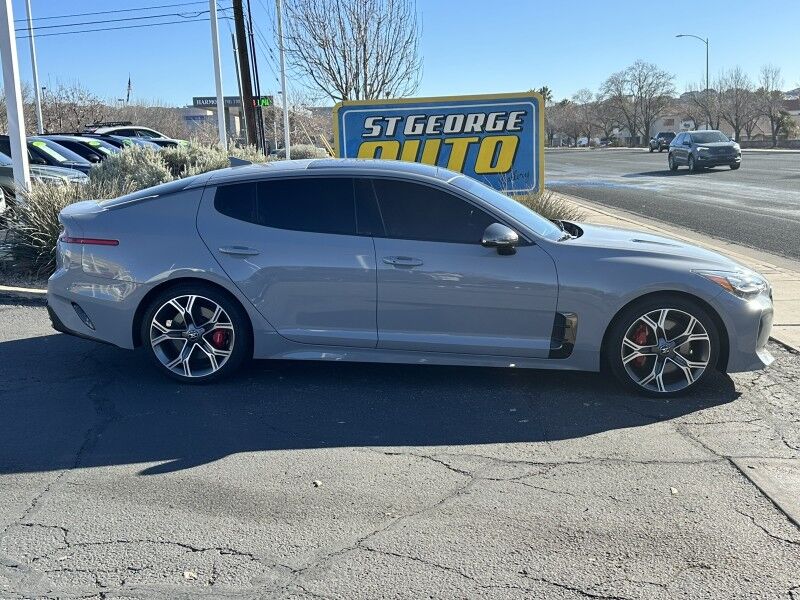 2020 Kia Stinger GT1 St George UT