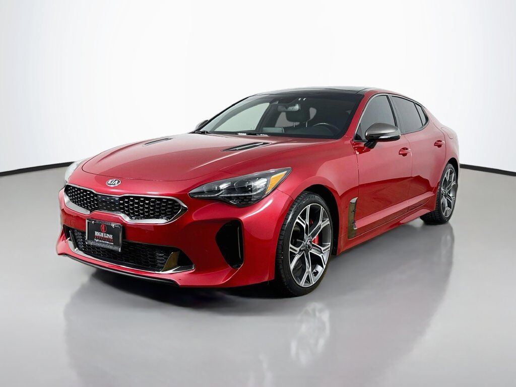 2020 Kia Stinger GT1