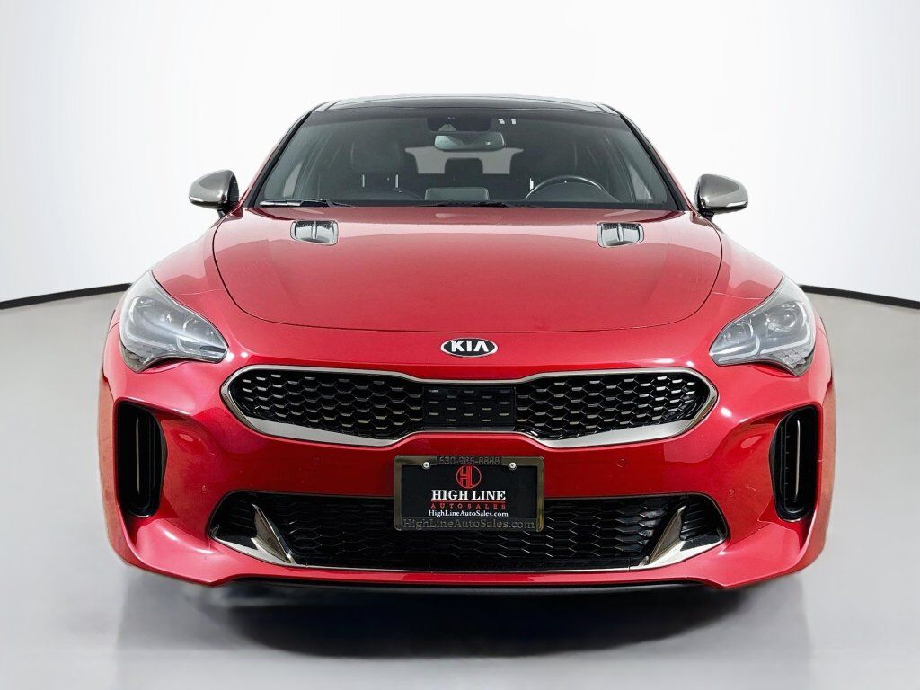 2020 Kia Stinger GT1