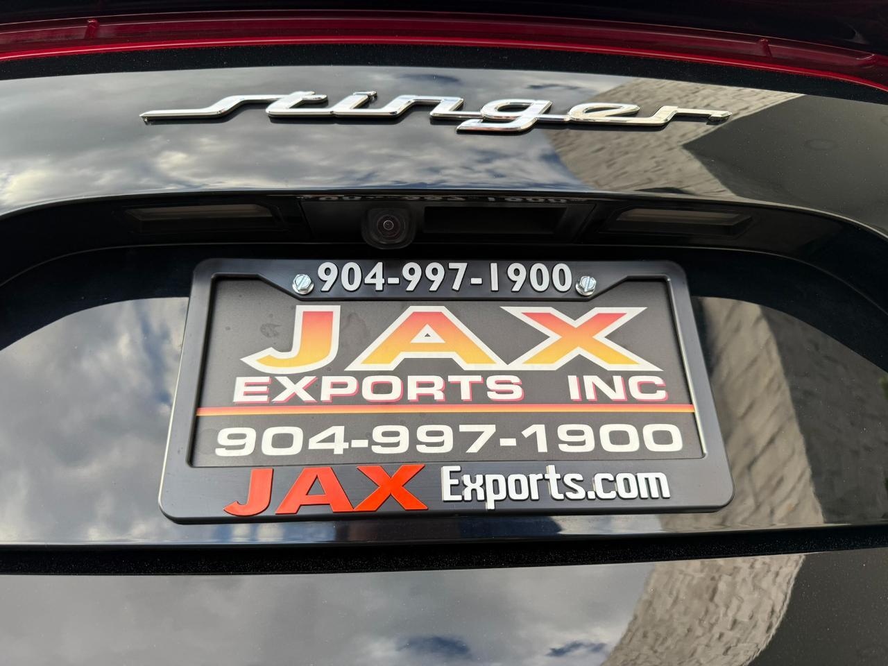 2020 Kia Stinger GT2 AWD Jacksonville FL