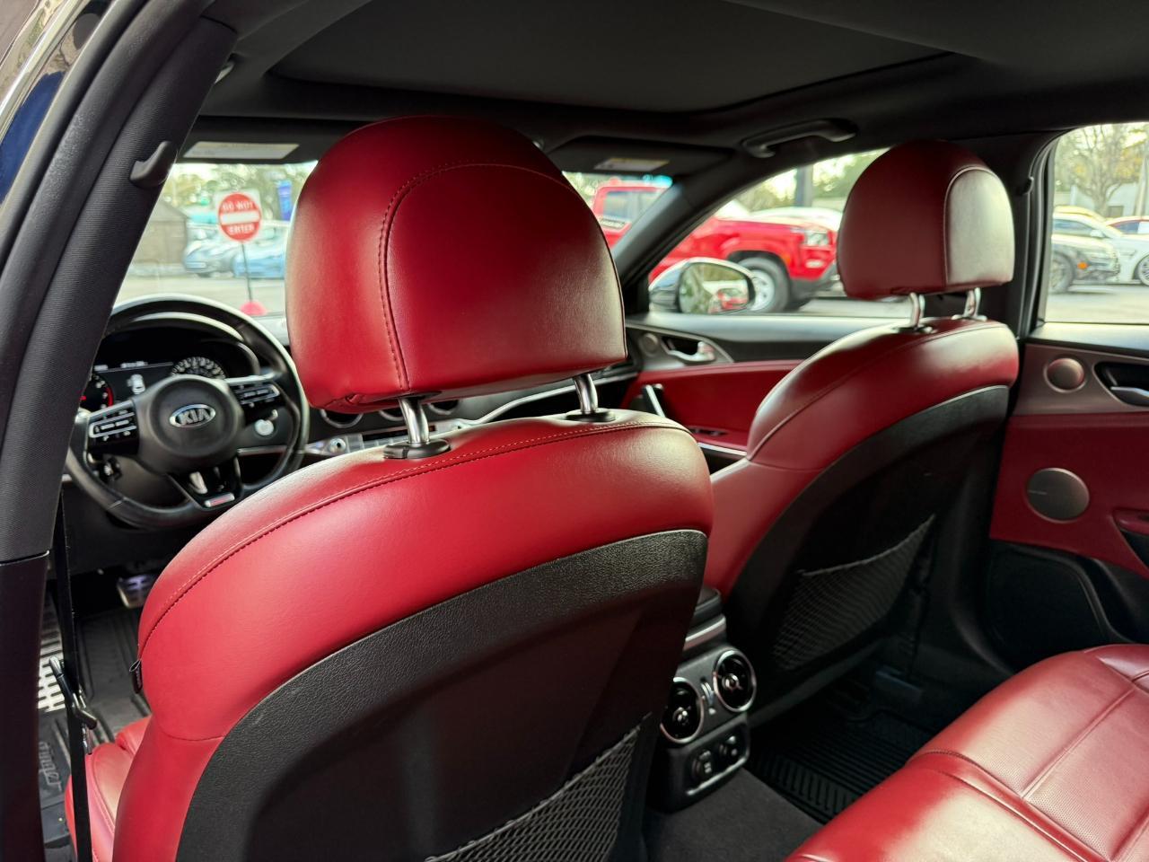 2020 Kia Stinger GT2 AWD Jacksonville FL