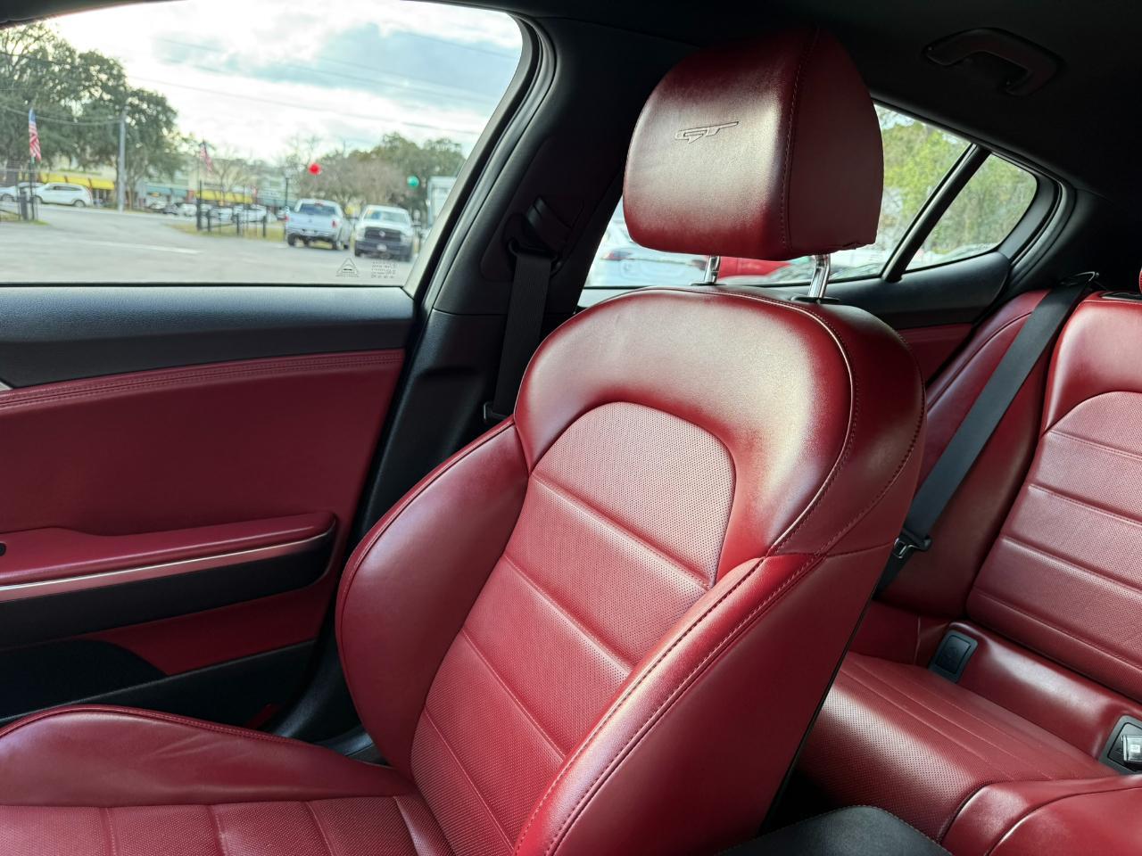 2020 Kia Stinger GT2 AWD Jacksonville FL