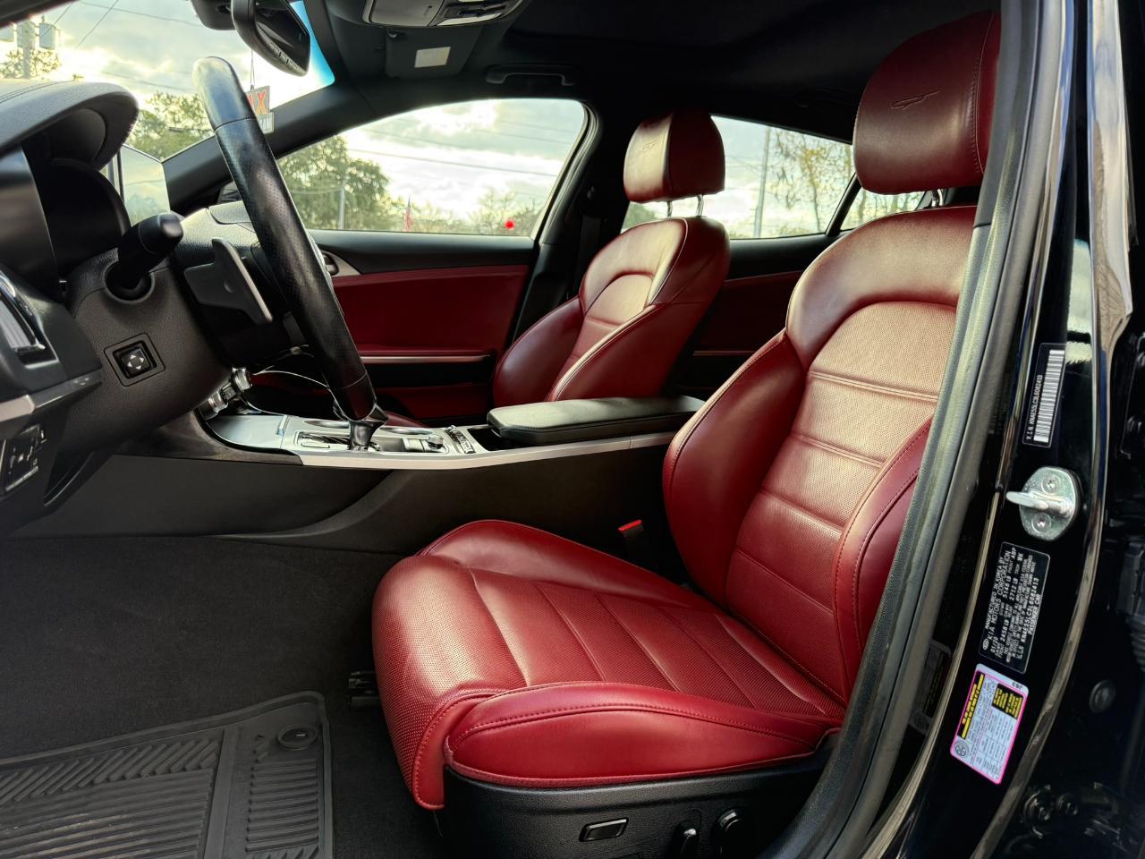 2020 Kia Stinger GT2 AWD Jacksonville FL