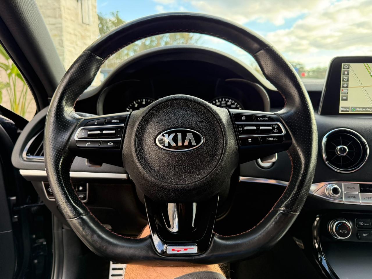 2020 Kia Stinger GT2 AWD Jacksonville FL