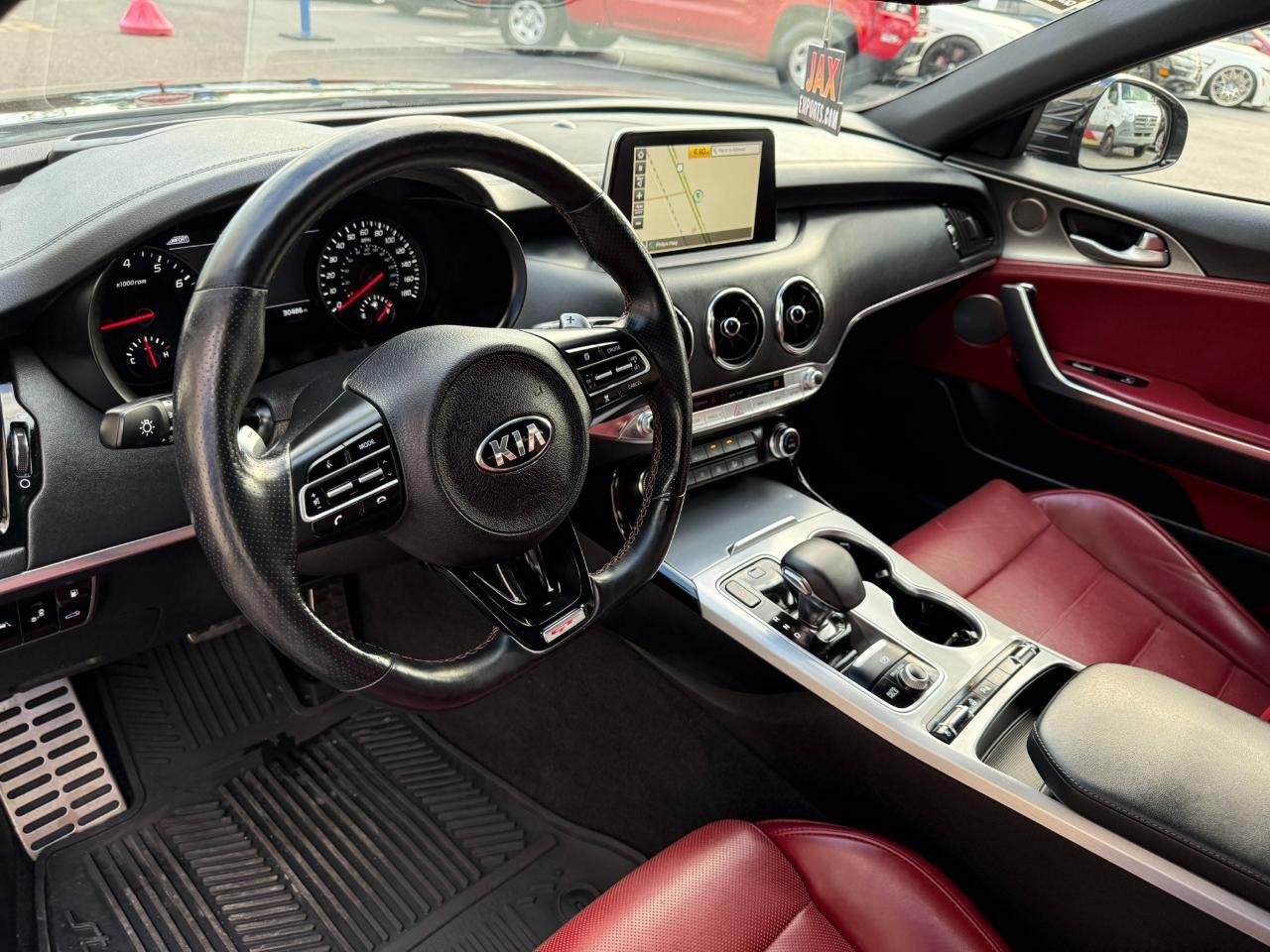 2020 Kia Stinger GT2 AWD Jacksonville FL