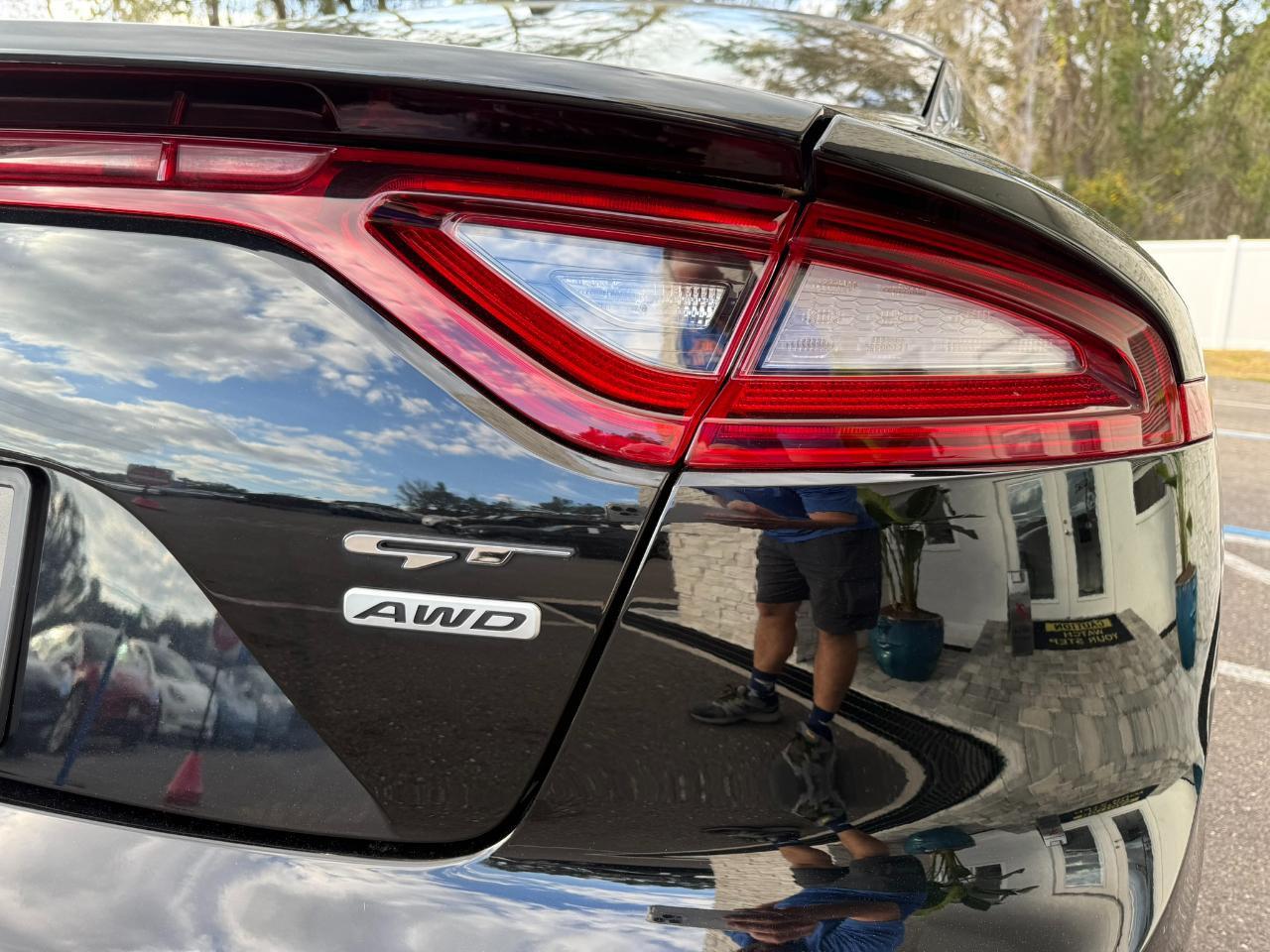 2020 Kia Stinger GT2 AWD Jacksonville FL