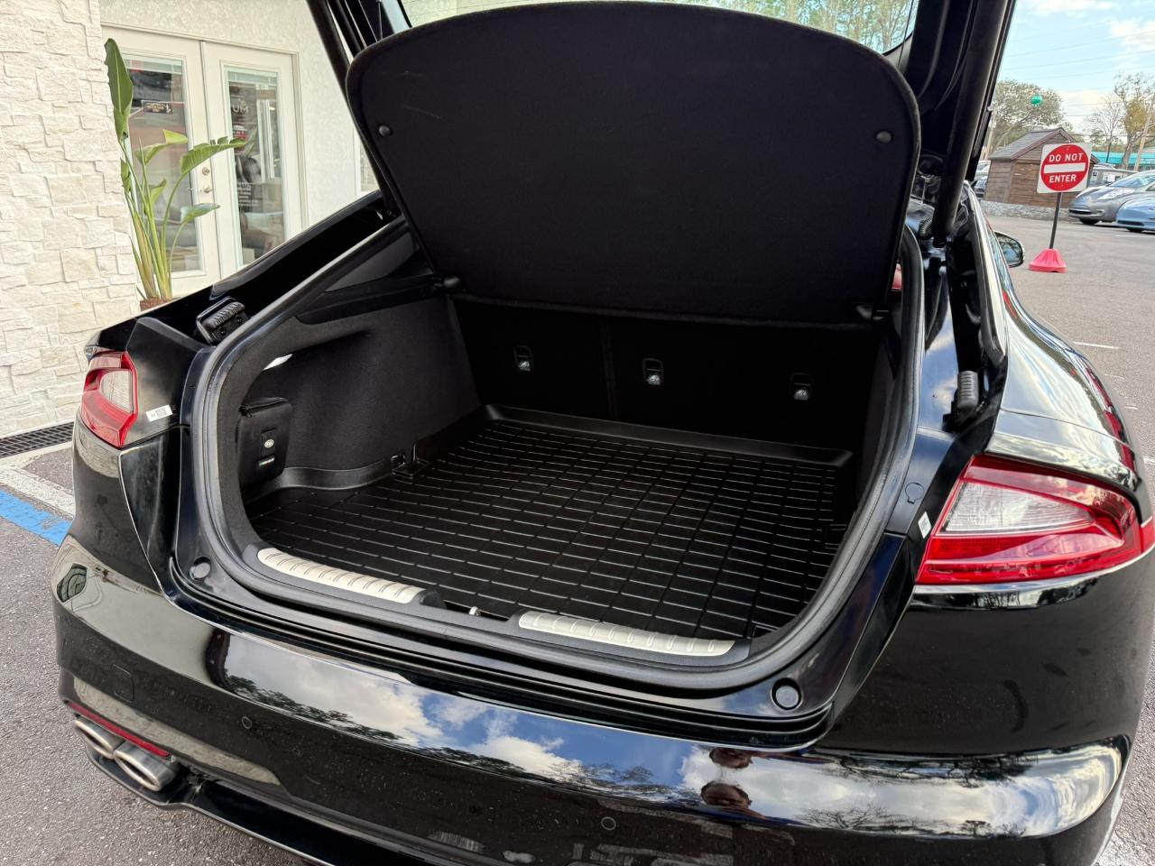 2020 Kia Stinger GT2 AWD Jacksonville FL