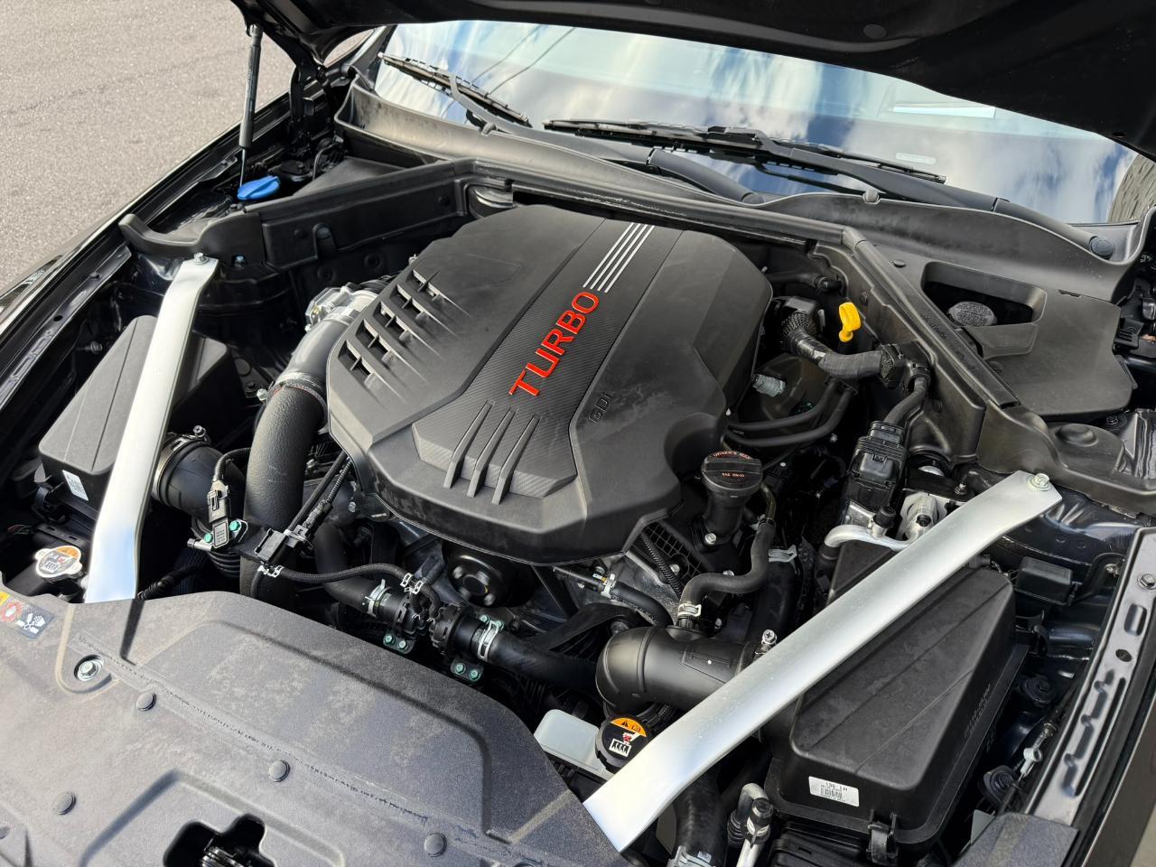 2020 Kia Stinger GT2 AWD Jacksonville FL