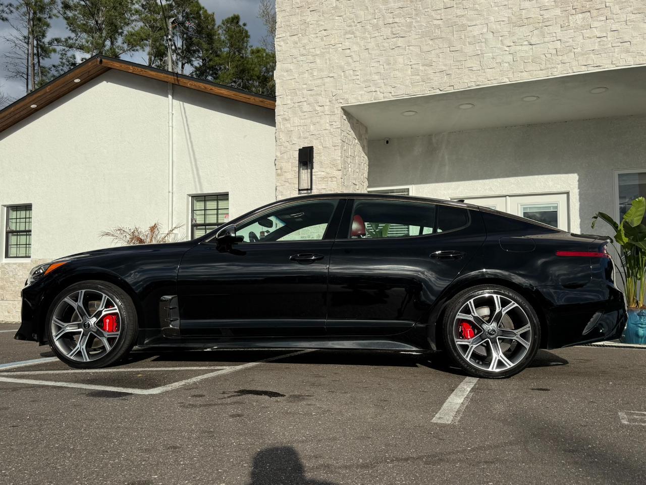 2020 Kia Stinger GT2 AWD