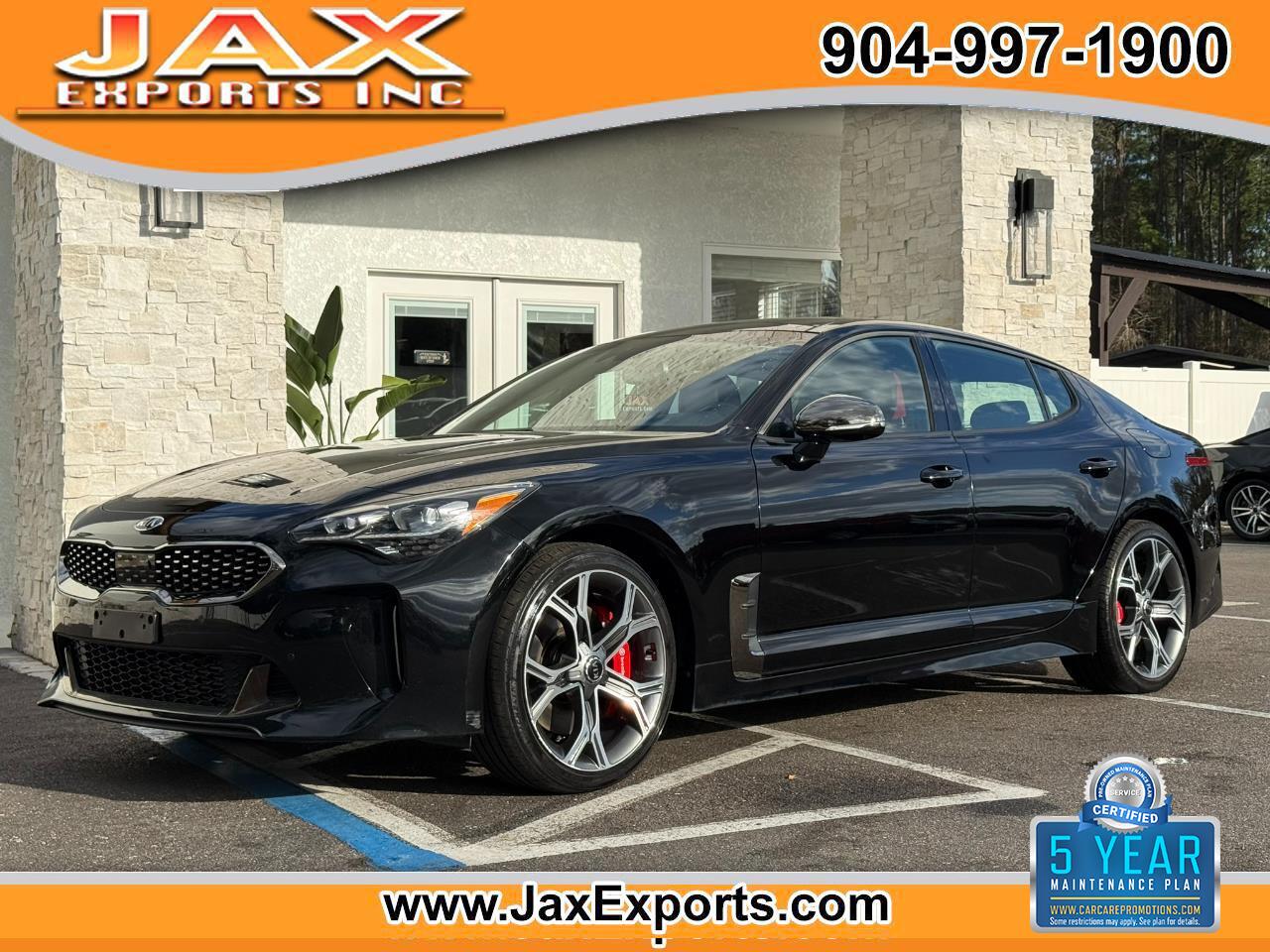 2020 Kia Stinger GT2 AWD