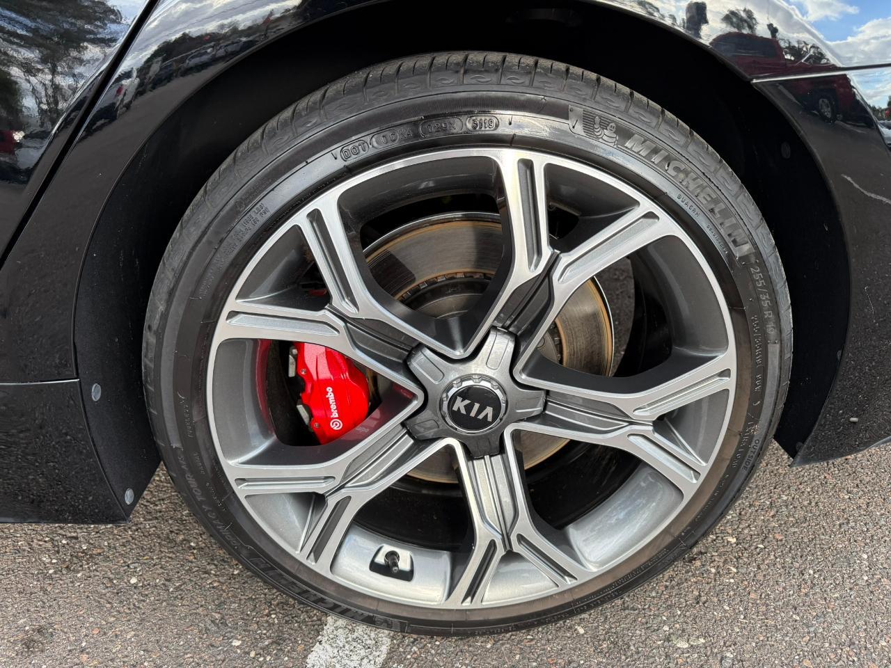 2020 Kia Stinger GT2 AWD Jacksonville FL