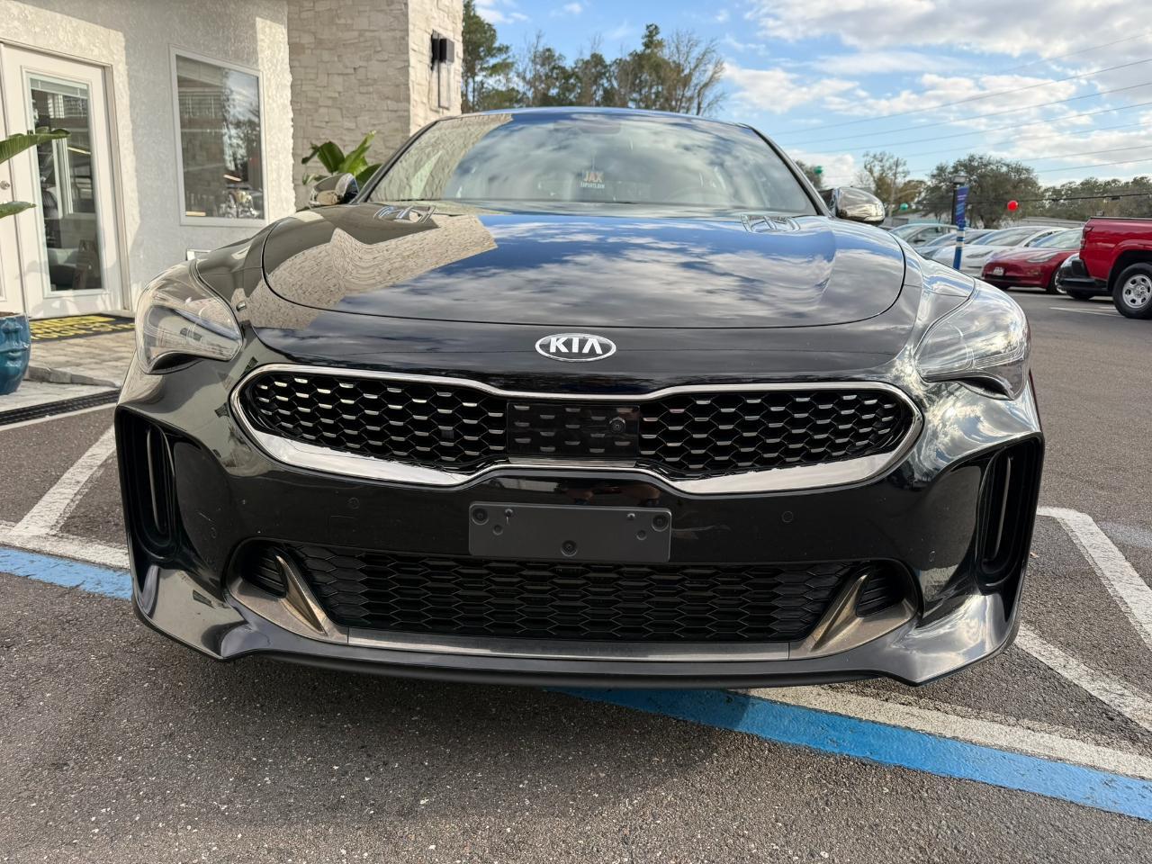 2020 Kia Stinger GT2 AWD Jacksonville FL