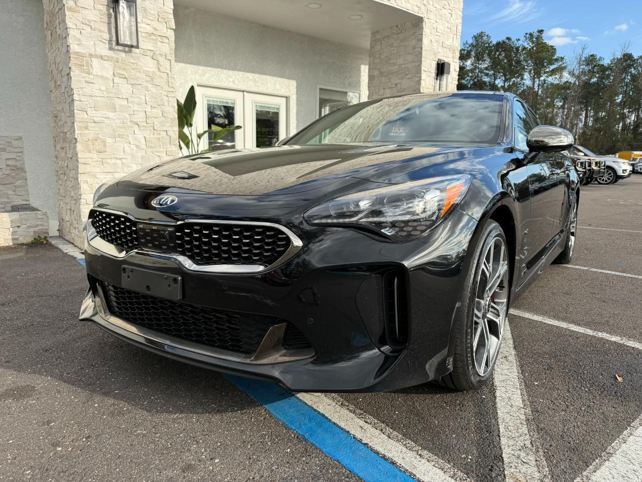 2020 Kia Stinger GT2 AWD Jacksonville FL