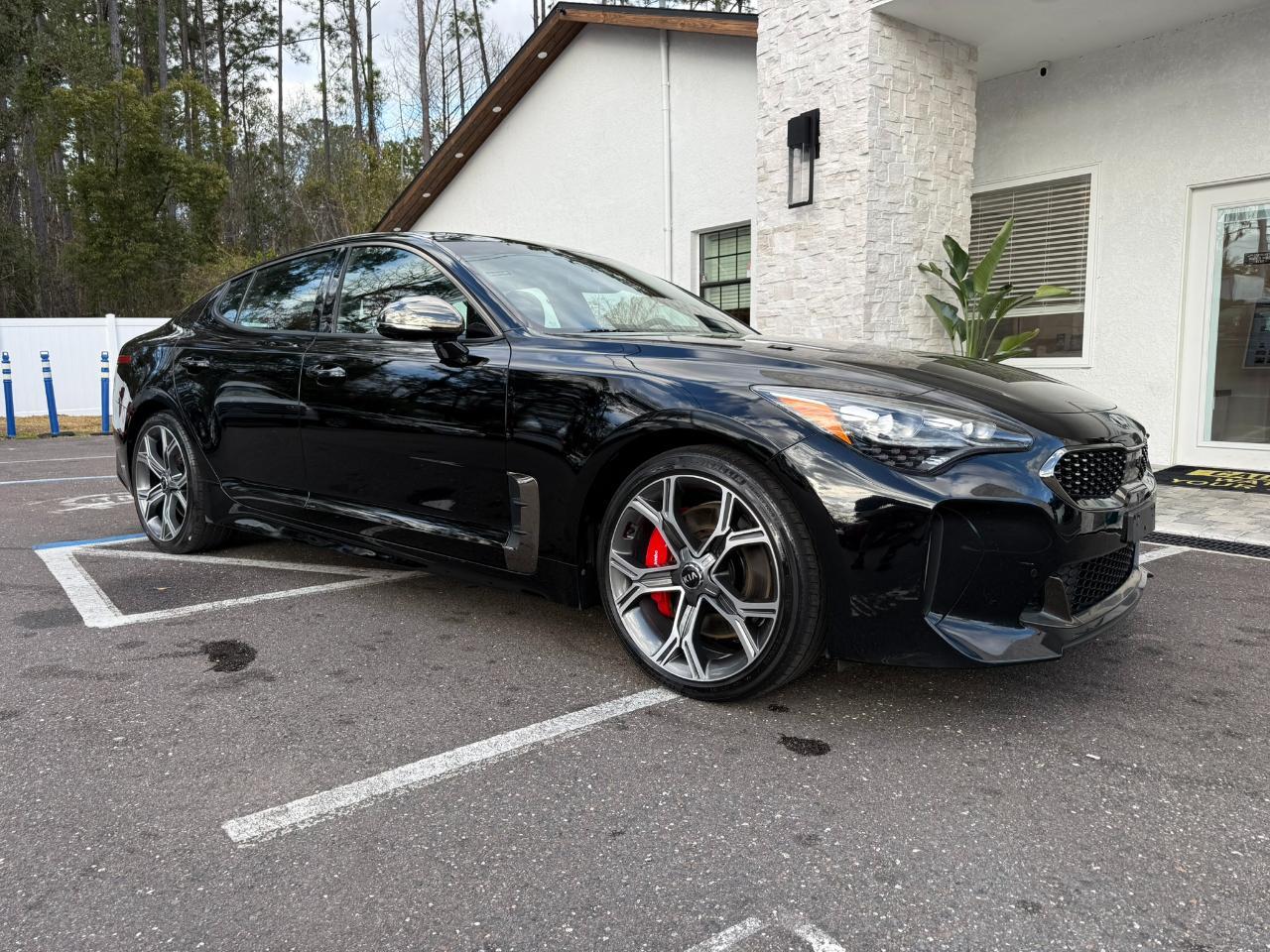 2020 Kia Stinger GT2 AWD Jacksonville FL