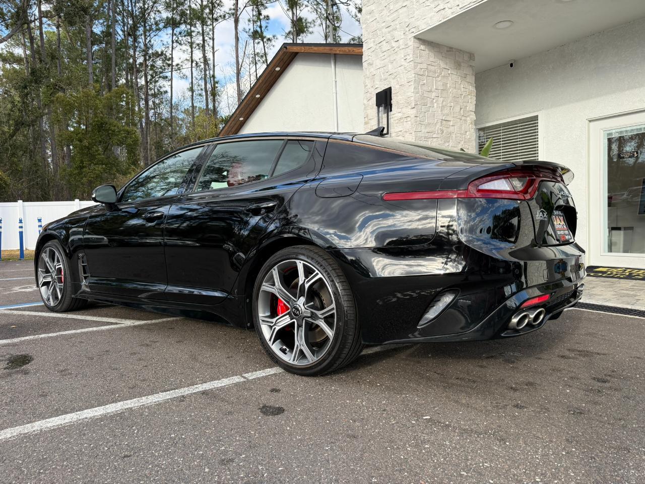2020 Kia Stinger GT2 AWD
