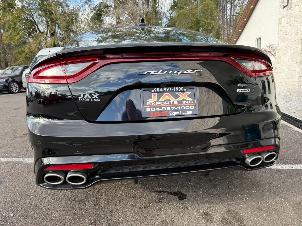 2020 Kia Stinger GT2 AWD Jacksonville FL