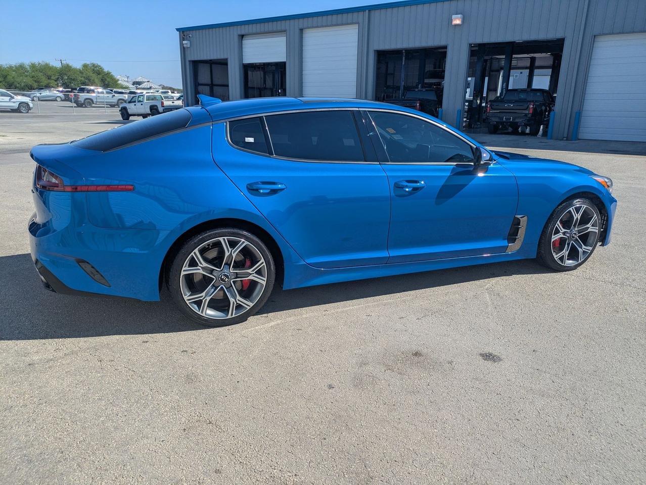 2020 Kia Stinger GT2