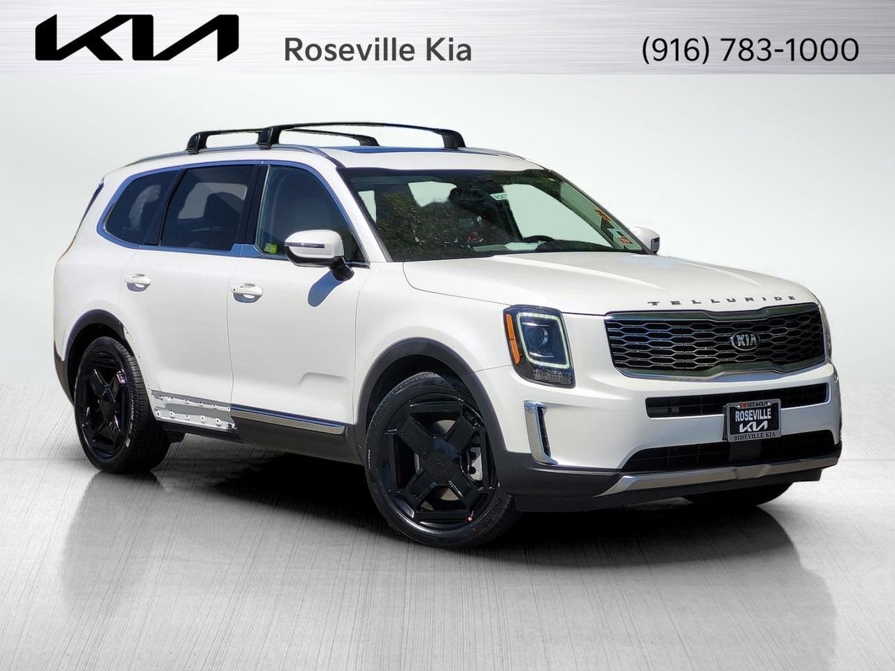 2020 Kia TELLURIDE EX