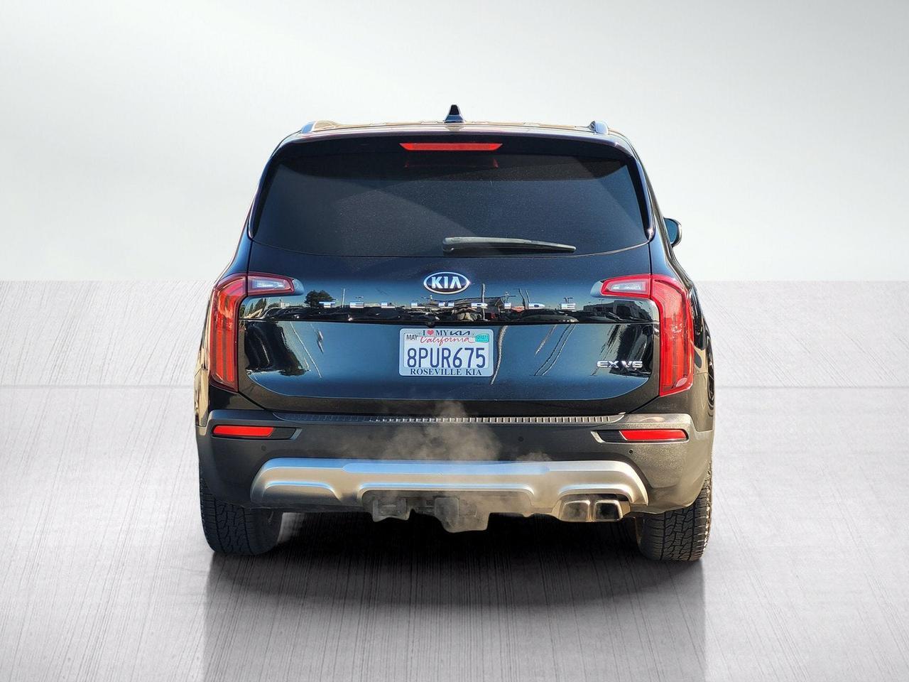 2020 Kia TELLURIDE EX Roseville CA