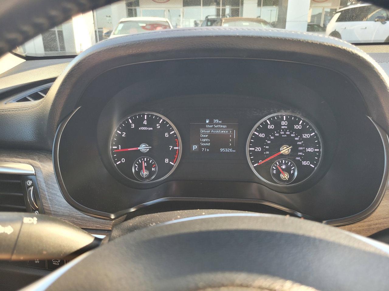 2020 Kia TELLURIDE EX Roseville CA
