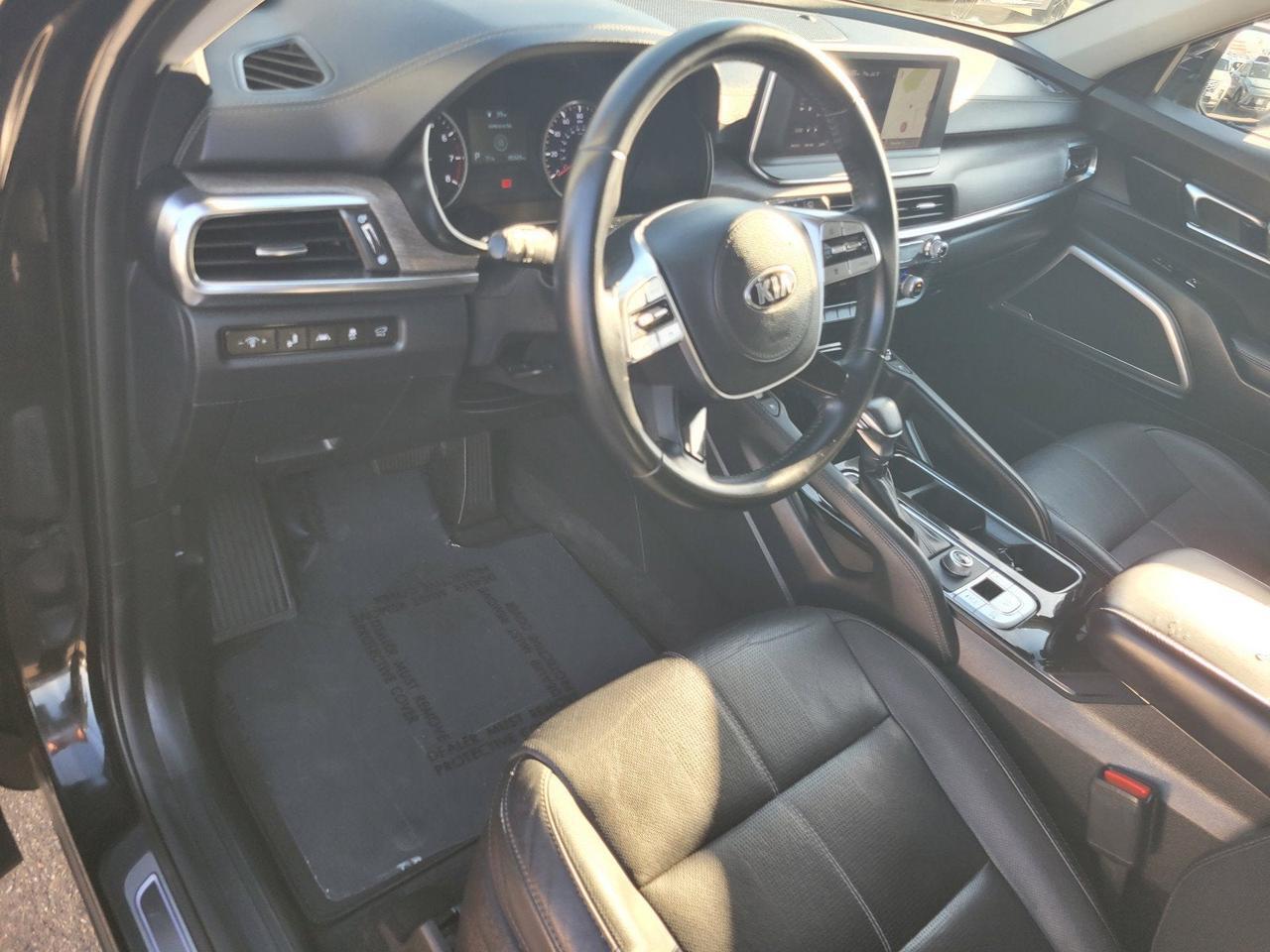 2020 Kia TELLURIDE EX Roseville CA