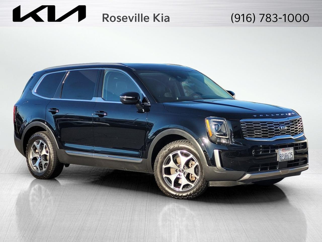 2020 Kia TELLURIDE EX