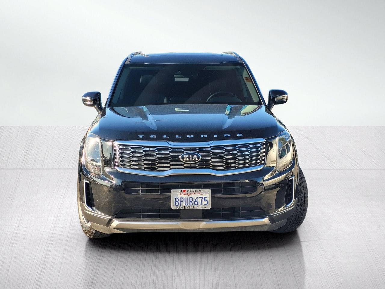 2020 Kia TELLURIDE EX Roseville CA