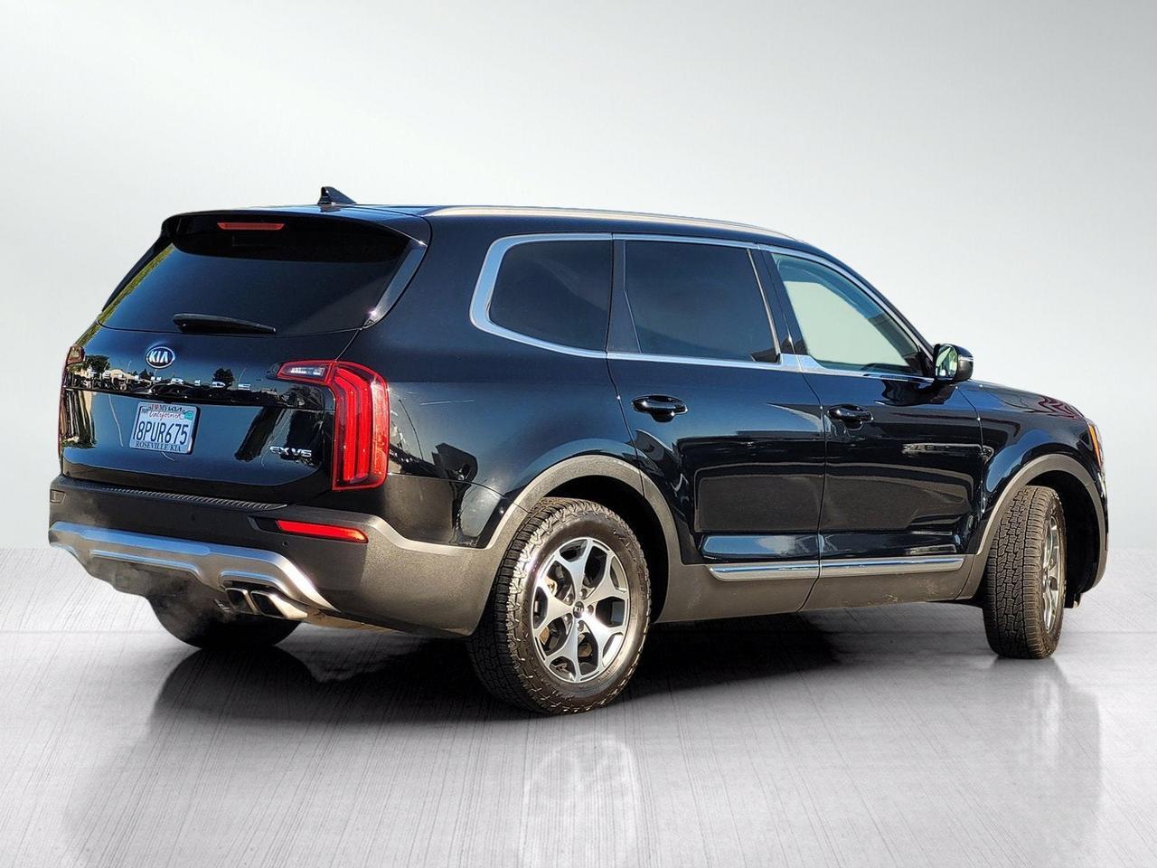 2020 Kia TELLURIDE EX Roseville CA