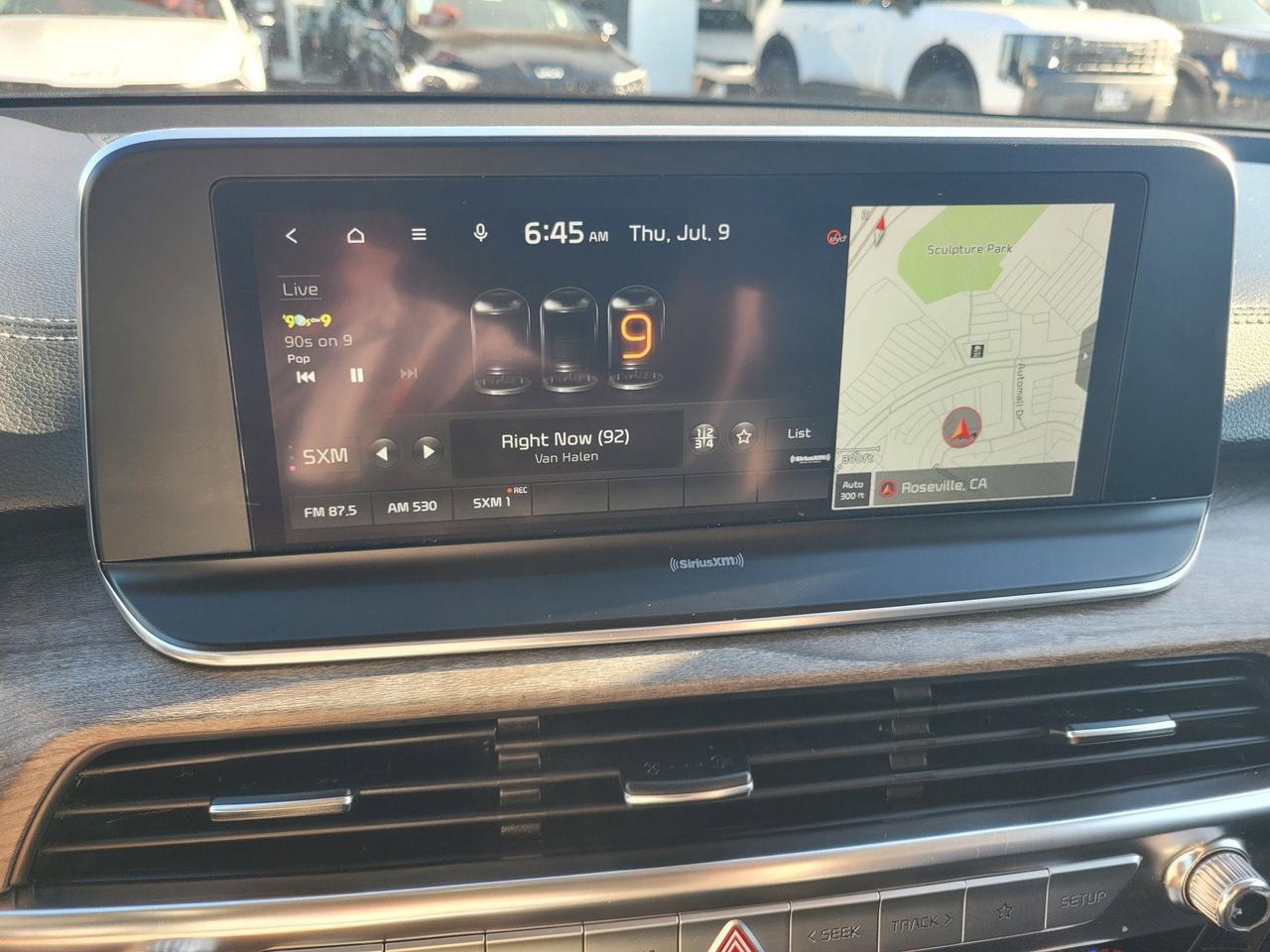 2020 Kia TELLURIDE EX Roseville CA