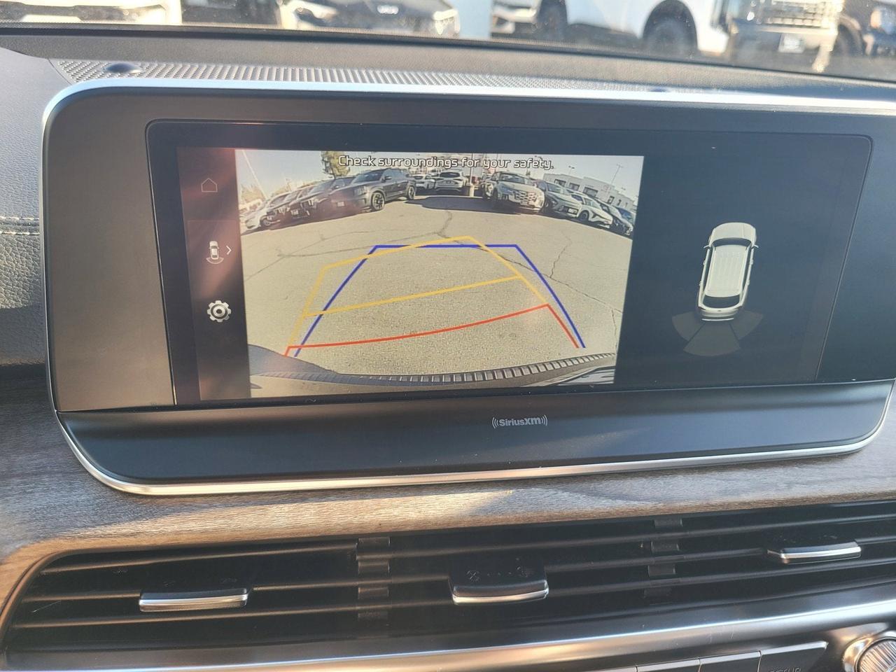 2020 Kia TELLURIDE EX Roseville CA
