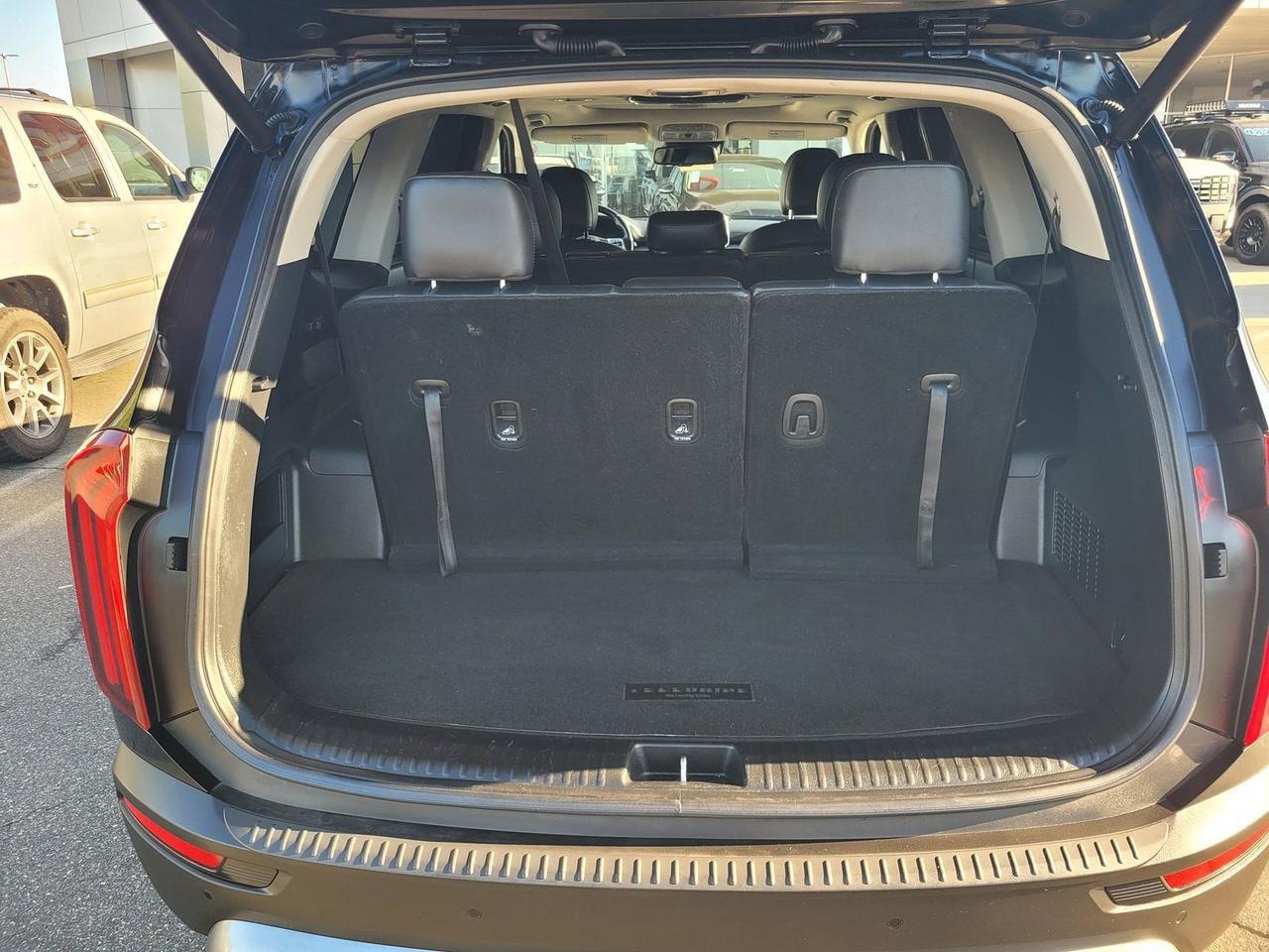 2020 Kia TELLURIDE EX Roseville CA