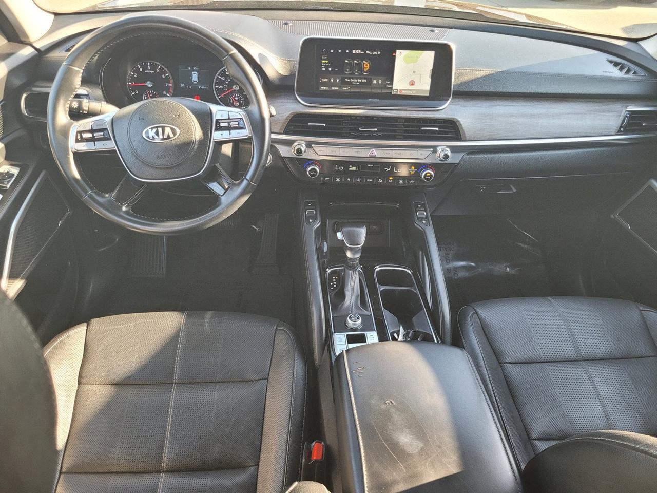 2020 Kia TELLURIDE EX Roseville CA