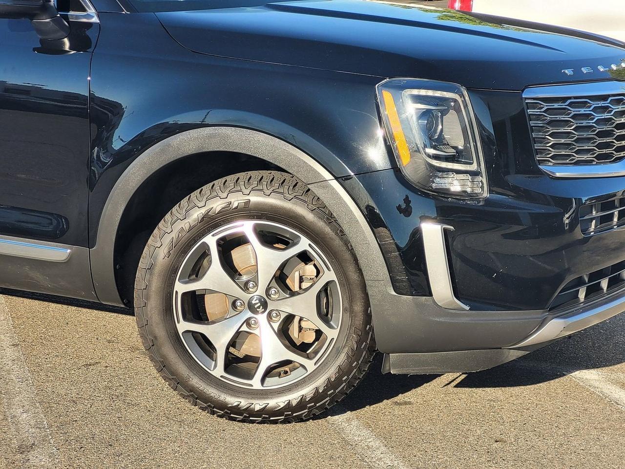 2020 Kia TELLURIDE EX Roseville CA