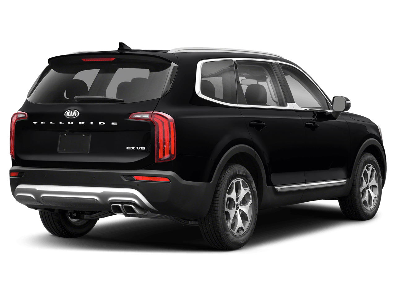 2020 Kia TELLURIDE EX