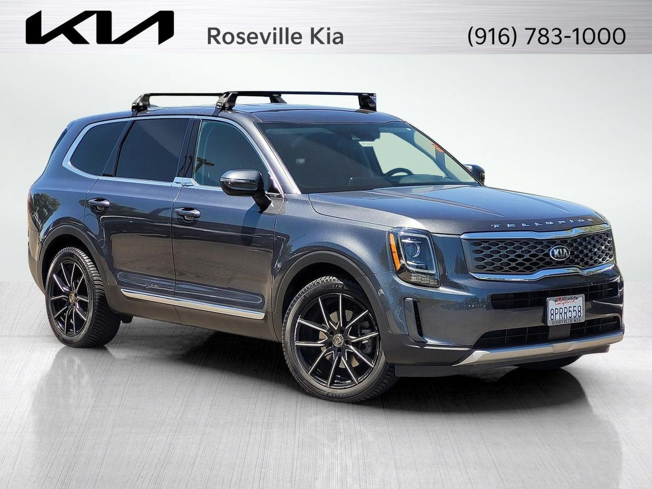 2020 Kia TELLURIDE LX