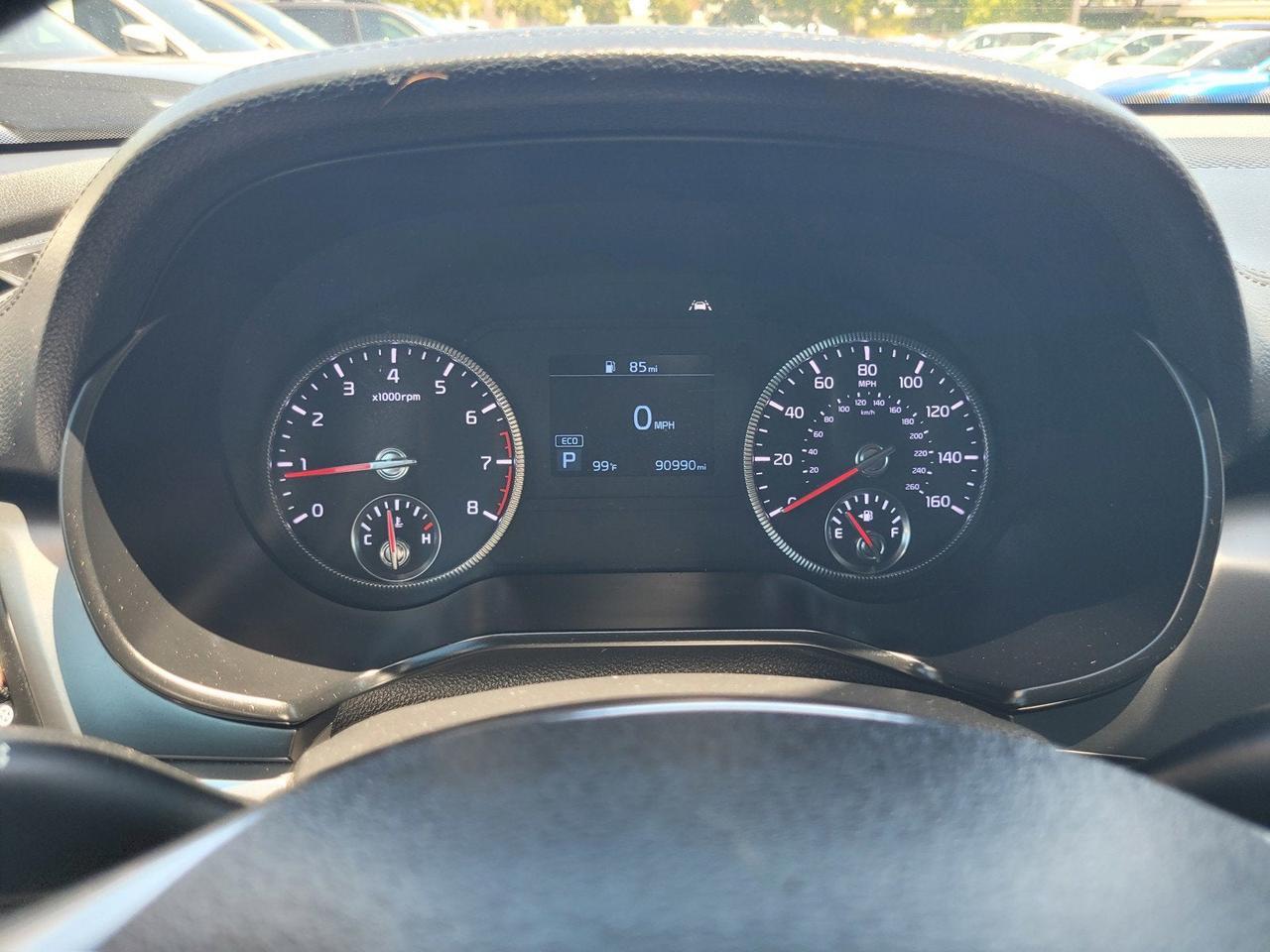 2020 Kia TELLURIDE LX Roseville CA