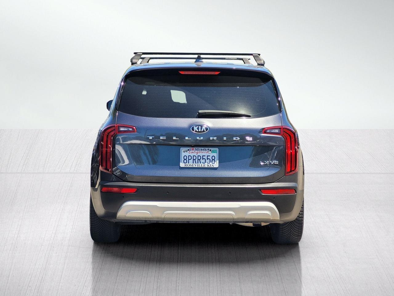 2020 Kia TELLURIDE LX Roseville CA