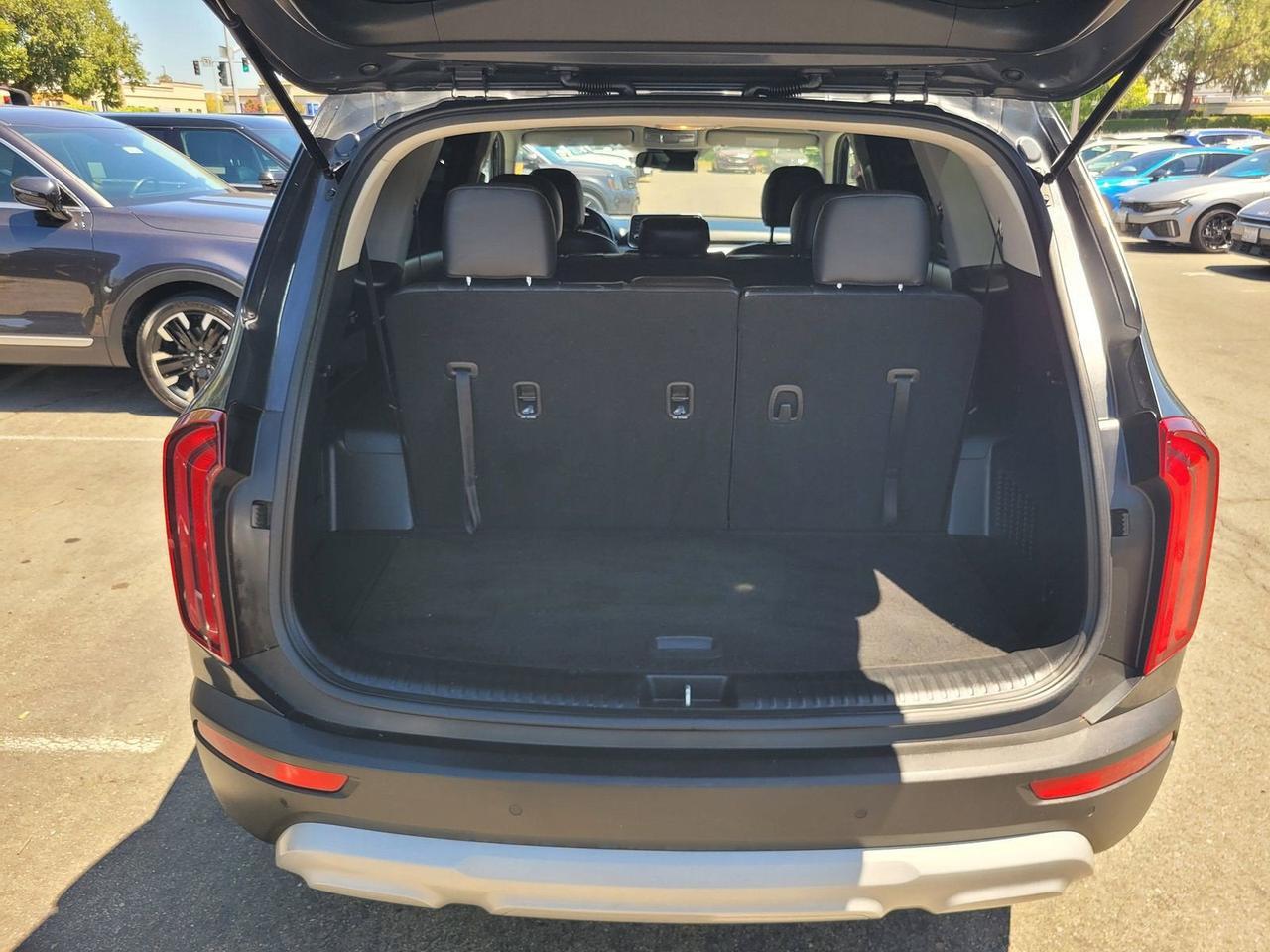 2020 Kia TELLURIDE LX Roseville CA