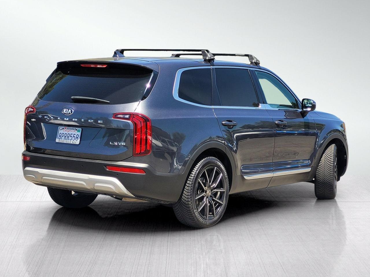 2020 Kia TELLURIDE LX Roseville CA