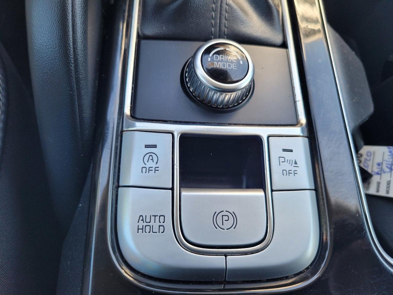 2020 Kia TELLURIDE LX Roseville CA