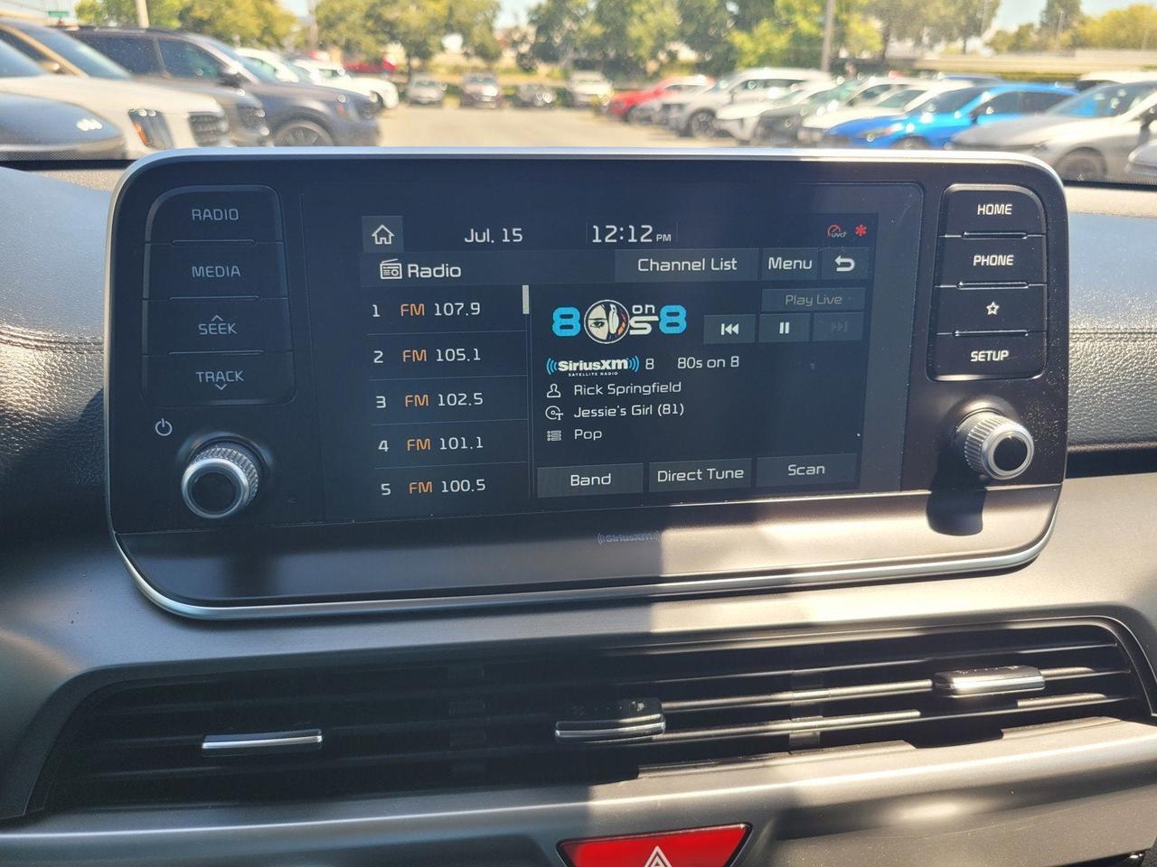 2020 Kia TELLURIDE LX Roseville CA