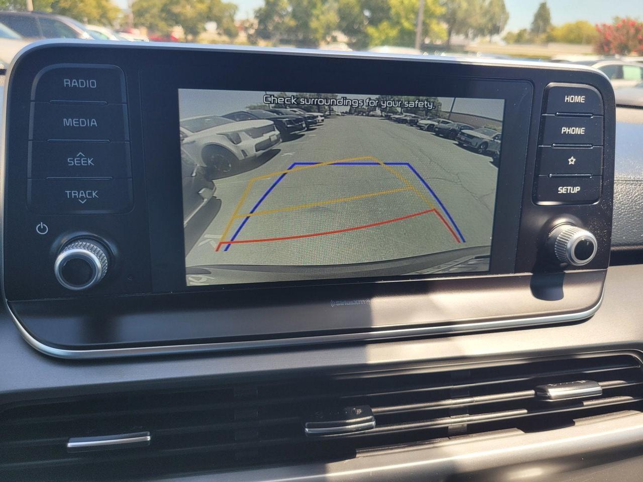 2020 Kia TELLURIDE LX Roseville CA