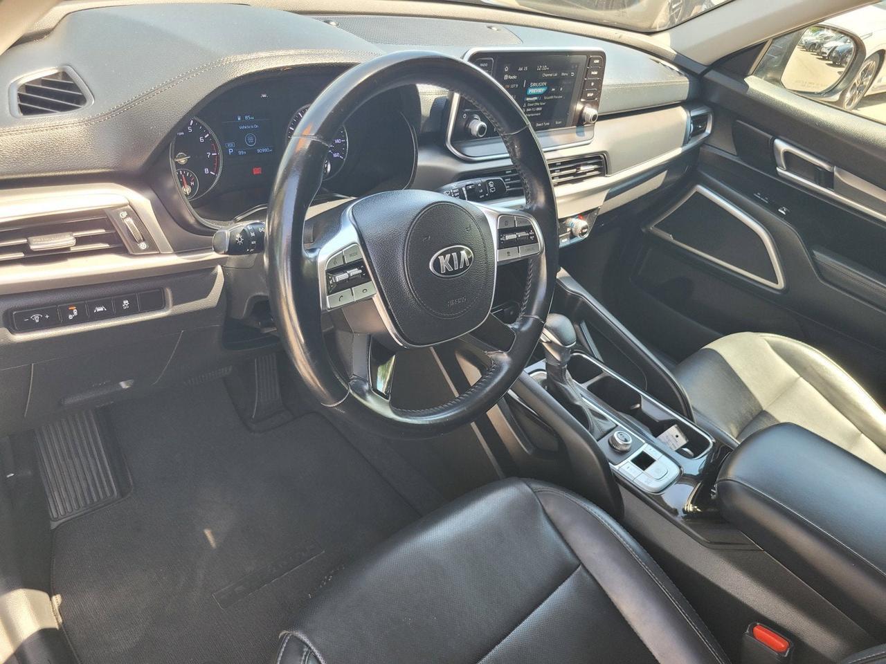 2020 Kia TELLURIDE LX Roseville CA