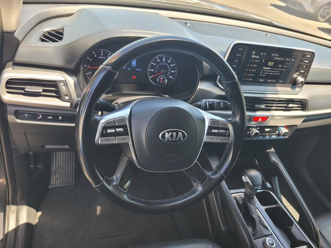 2020 Kia TELLURIDE LX Roseville CA