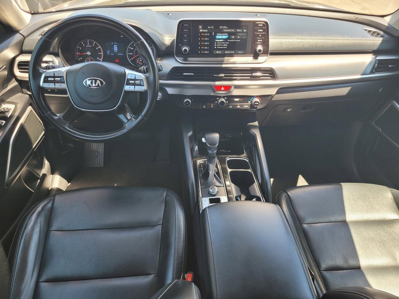 2020 Kia TELLURIDE LX Roseville CA