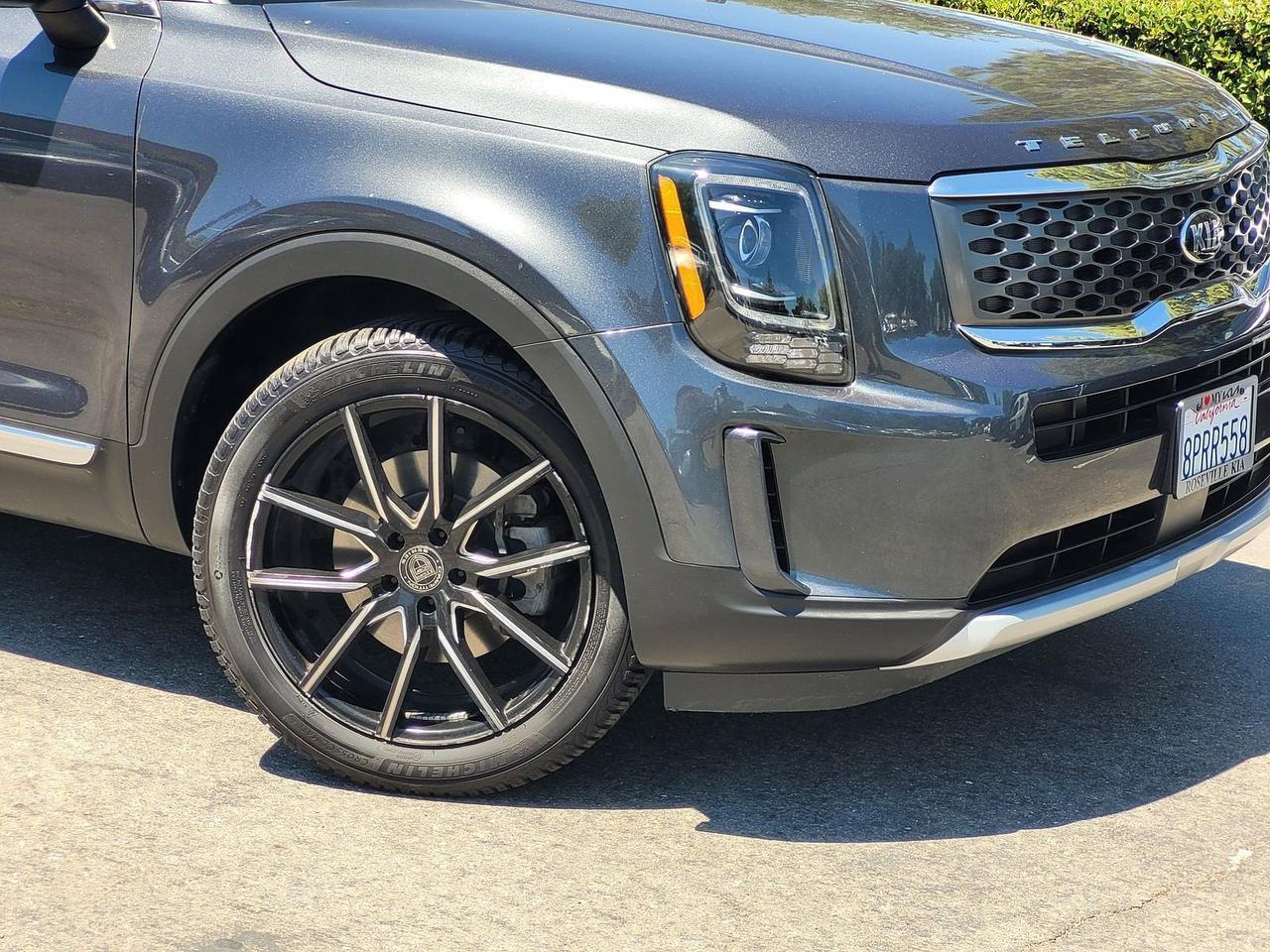 2020 Kia TELLURIDE LX Roseville CA