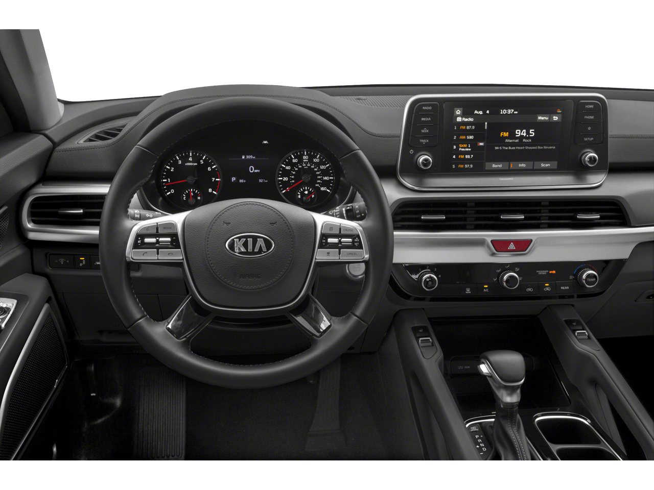 2020 Kia TELLURIDE S Roseville CA