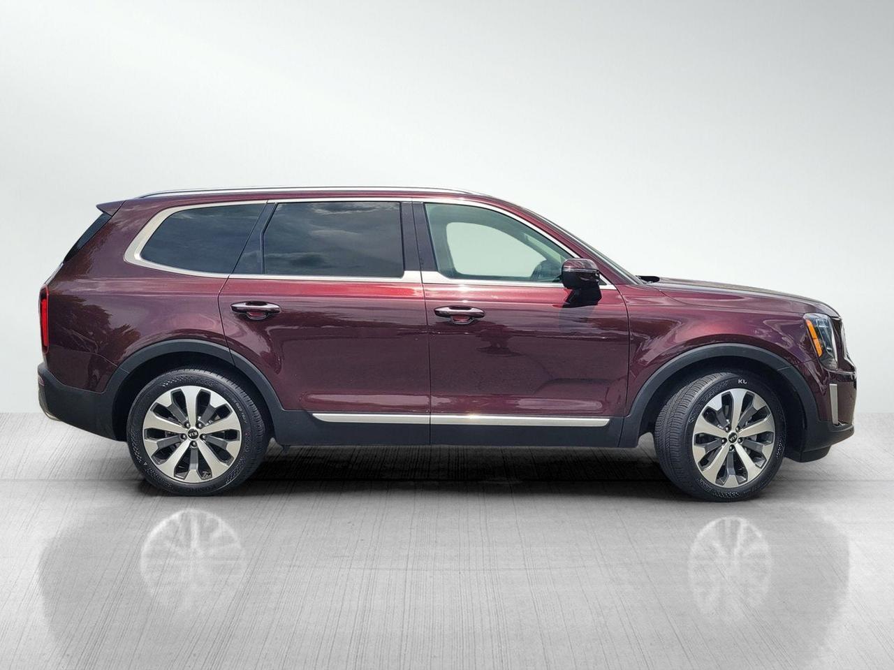 2020 Kia TELLURIDE S Roseville CA