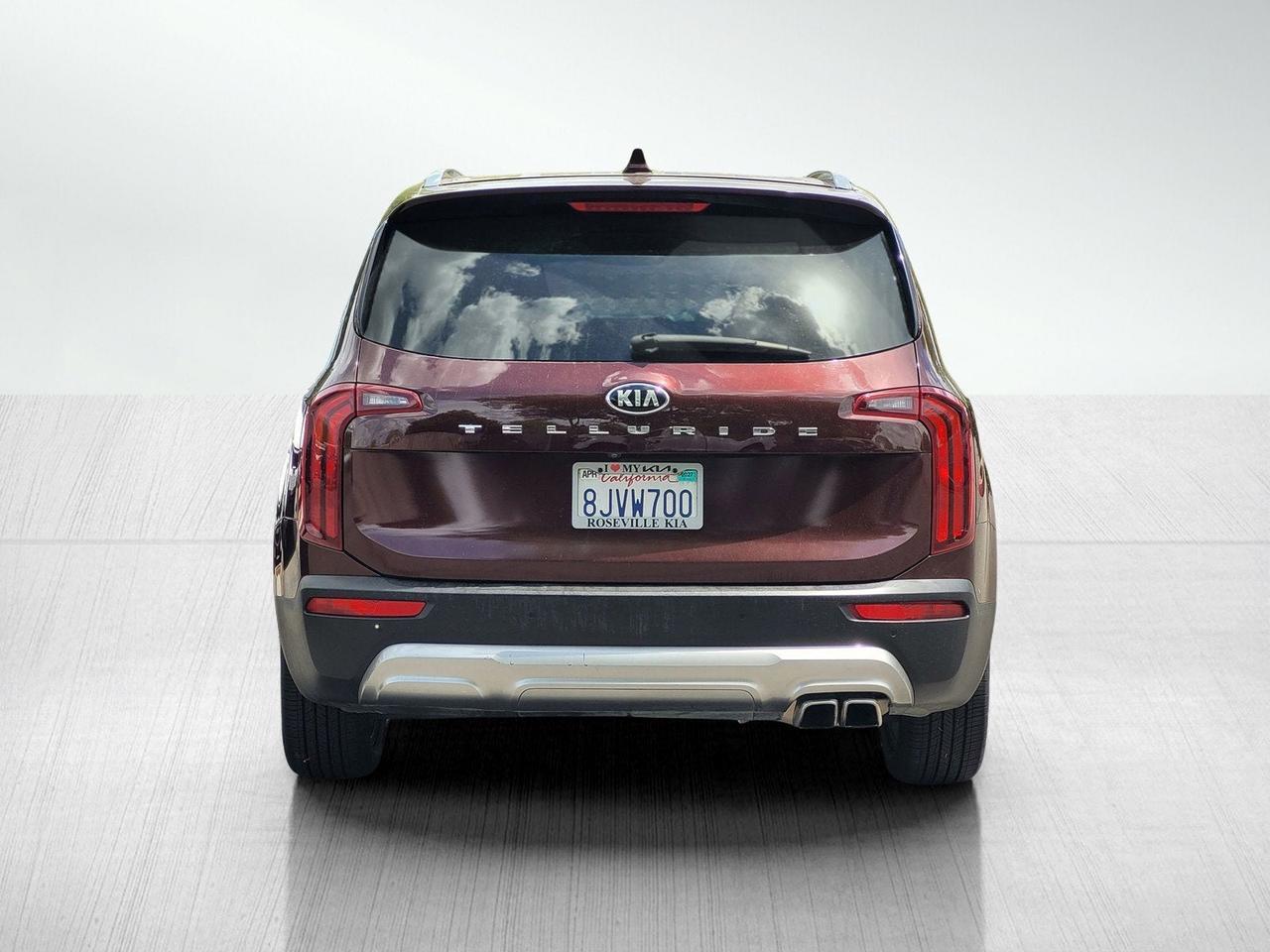 2020 Kia TELLURIDE S Roseville CA
